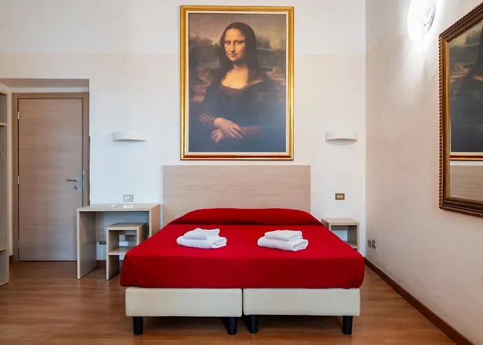 Duomo Rooms Florence