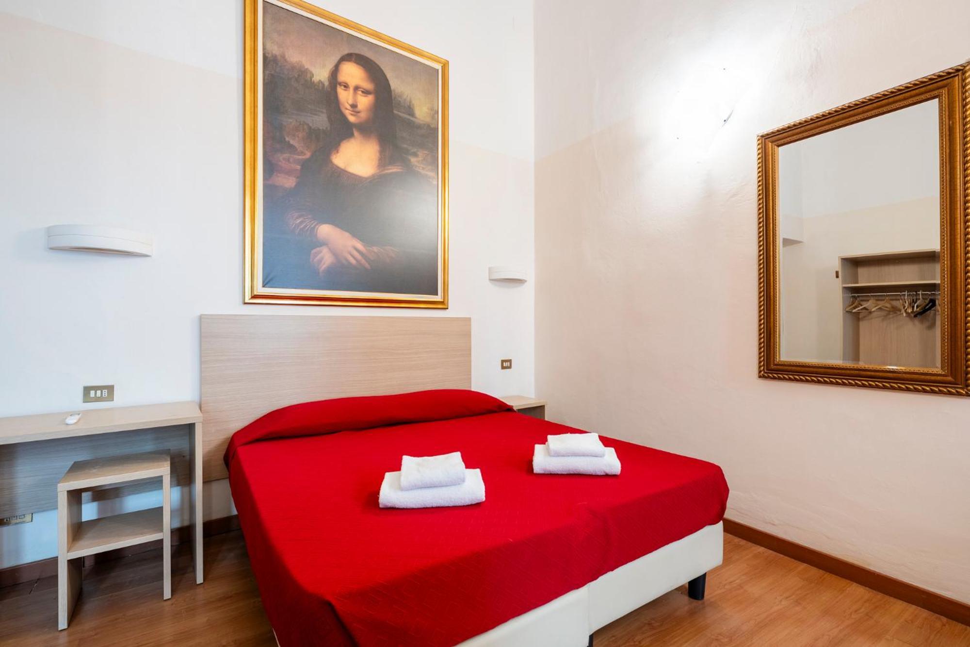 Bed and breakfast Duomo Florencia